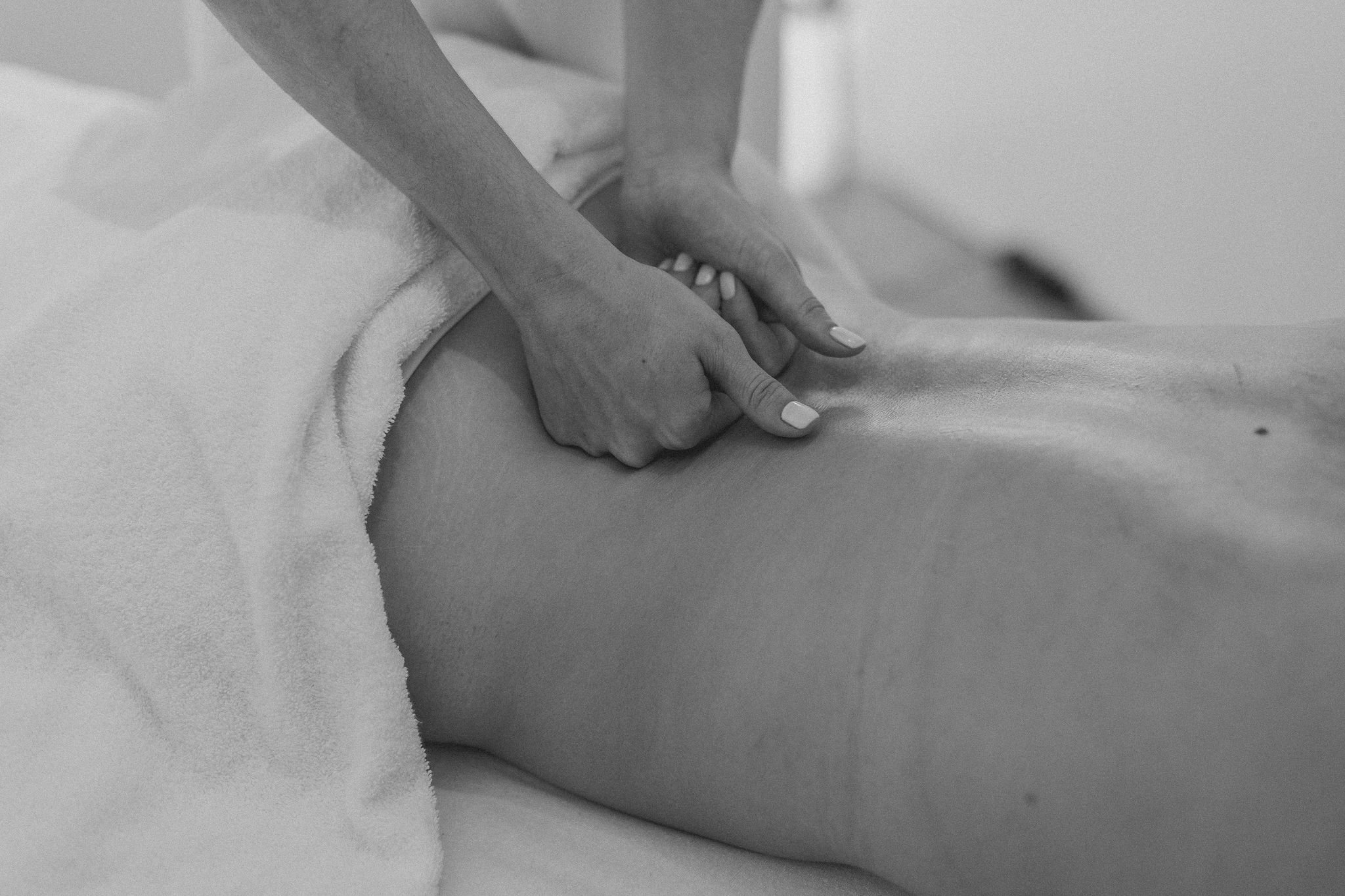Remedial Massage for muscle tension